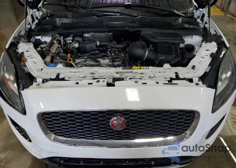 2019 Jaguar E-Pace S z USA, uszkodzony, nr VIN SADFJ2FX0K1Z64820